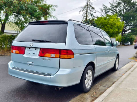2004 Honda Odyssey EX w/DVD