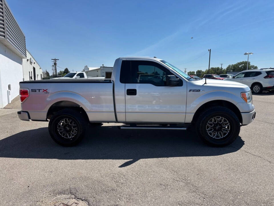 2013 Ford F-150 for sale at Daily Driven LLC in Idaho Falls, ID