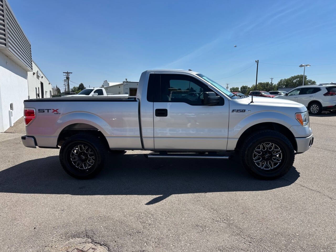 2013 Ford F-150 for sale at Daily Driven LLC in Idaho Falls, ID