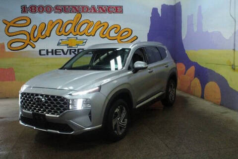 2021 Hyundai Santa Fe SEL