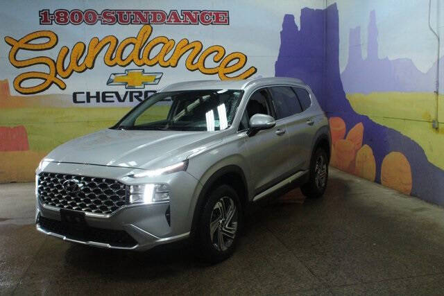 2021 Hyundai Santa Fe SEL