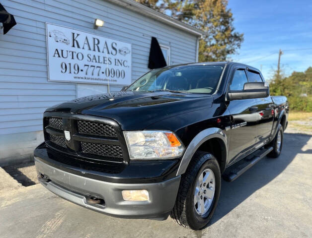 2012 Ram 1500 for sale at Karas Auto Sales Inc. in Sanford, NC