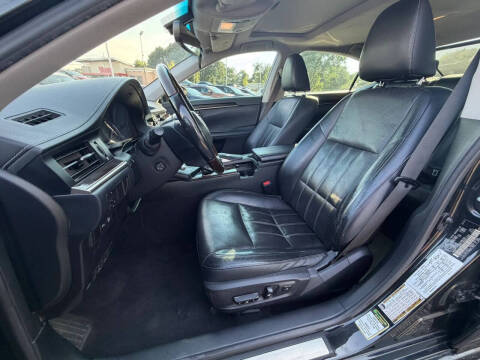 2016 Lexus ES 350