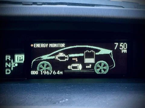 2010 Toyota Prius V