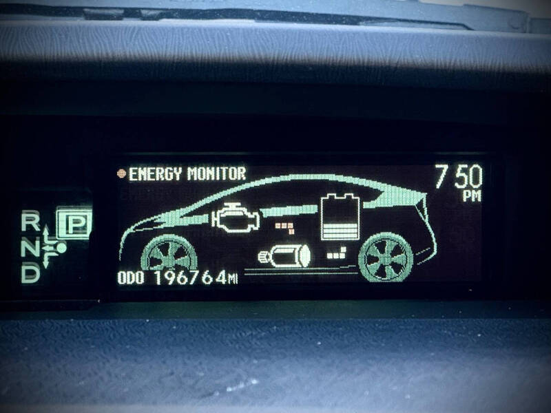 2010 Toyota Prius V