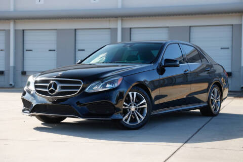2015 Mercedes-Benz E-Class E 350