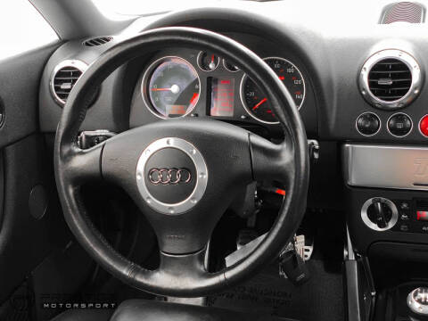 2002 Audi TT