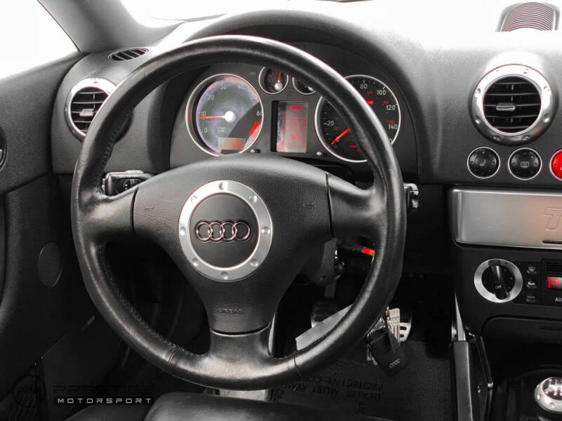 2002 Audi TT