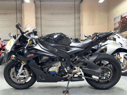 2016 BMW S 1000 RR