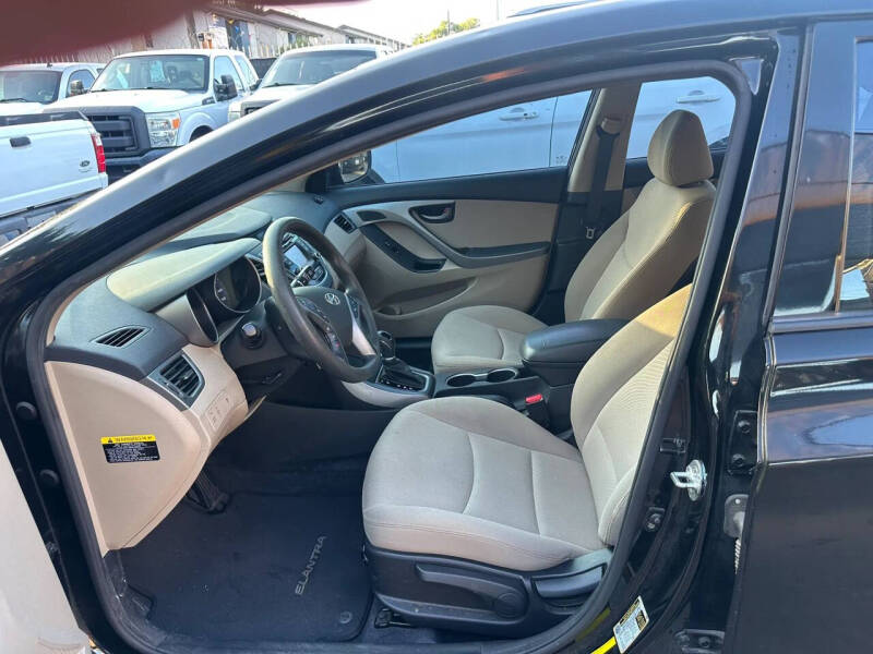 2014 Hyundai Elantra