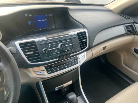 2014 Honda Accord LX