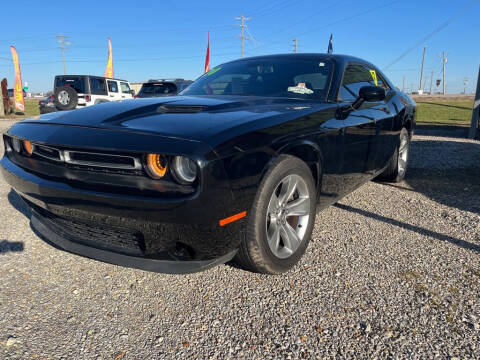 2020 Dodge Challenger SXT