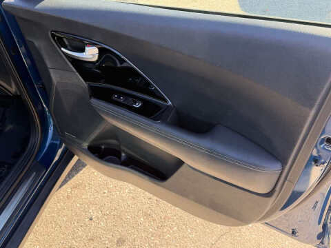 2019 Kia Niro Touring