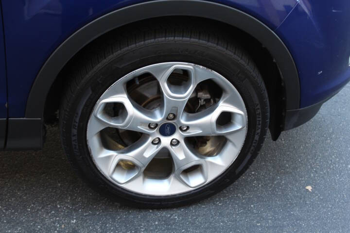 2013 Ford Escape Titanium