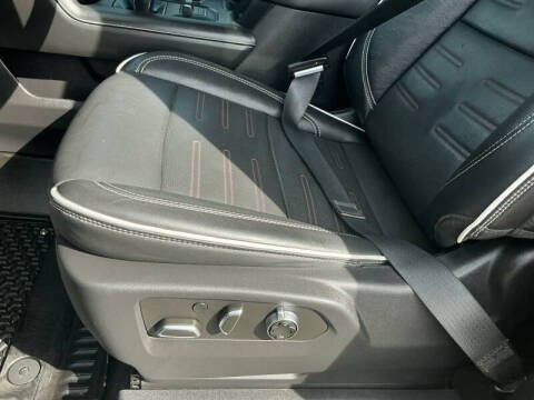 2023 GMC Sierra 1500 AT4X