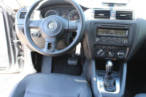 2012 Volkswagen Jetta SE PZEV
