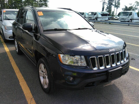 2011 Jeep Compass Latitude