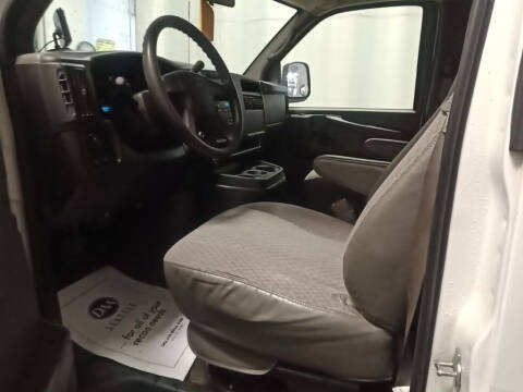 2007 GMC Savana 2500