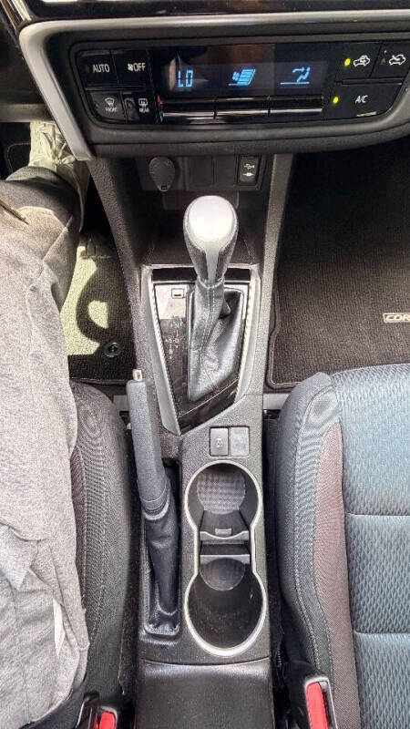 2019 Toyota Corolla LE