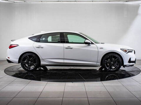2026 Acura Integra w/Tech w/A-SPEC