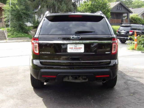 2014 Ford Explorer Limited