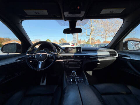 2015 BMW X6 xDrive35i