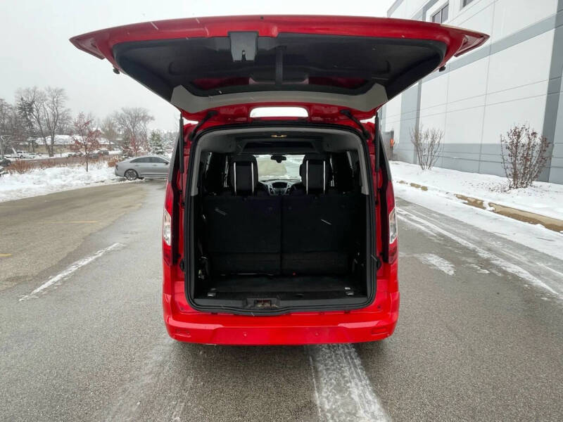 2016 Ford Transit Connect XLT