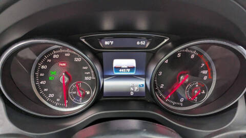 2019 Mercedes-Benz GLA GLA 250