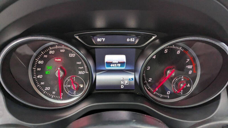 2019 Mercedes-Benz GLA GLA 250