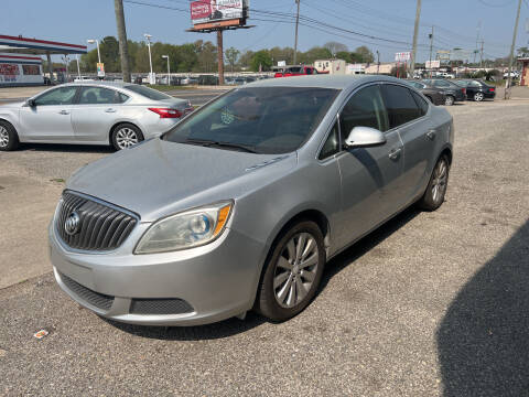 2015 Buick Verano for sale at AUTOMAX OF MOBILE in Mobile AL