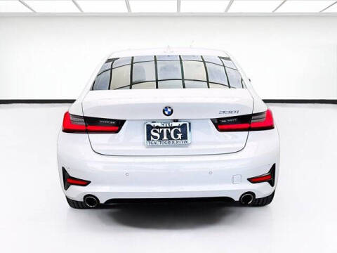 2020 BMW 3 Series 330i