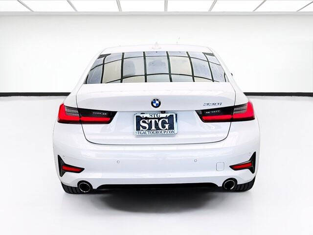 2020 BMW 3 Series 330i