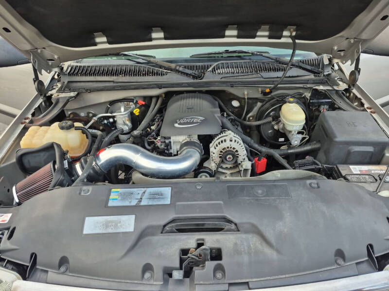 2005 GMC Sierra 1500