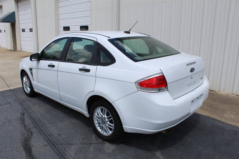 2008 Ford Focus SE