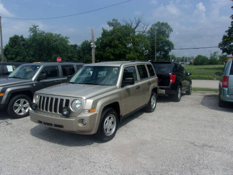 2010 Jeep Patriot for sale at Car Credit Auto Sales in Terre Haute IN