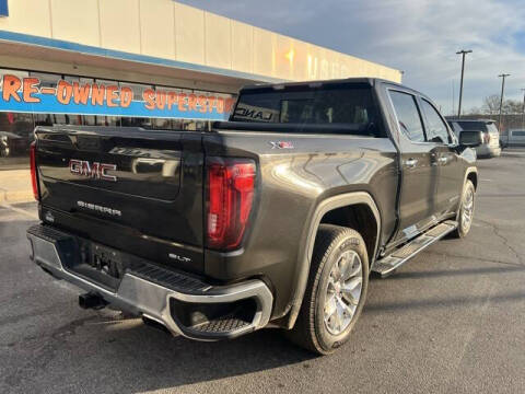 2022 GMC Sierra 1500 Limited