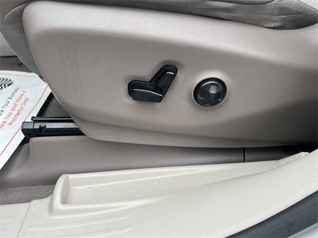 2020 Chrysler Voyager LXi