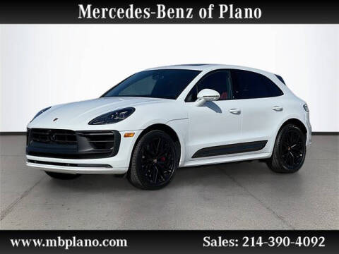 2023 Porsche Macan GTS