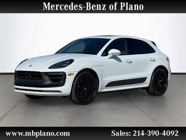 2023 Porsche Macan GTS