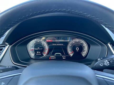 2023 Audi Q5 quattro S line Prem Plus 45 TFSI