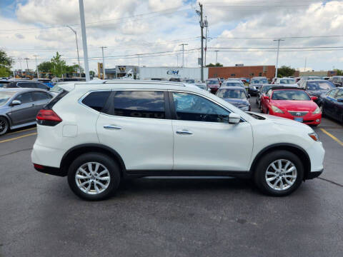 2020 Nissan Rogue SV