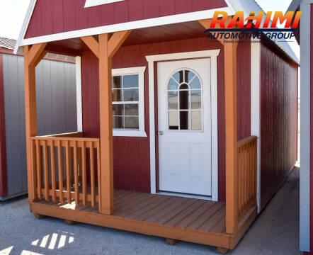 2023 Old Hickory Custom Buildings Custom