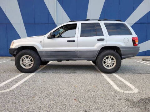2004 Jeep Grand Cherokee