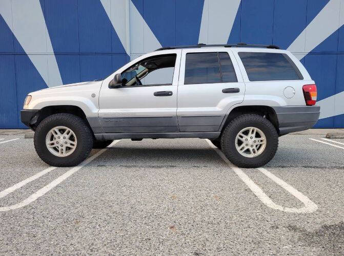 2004 Jeep Grand Cherokee