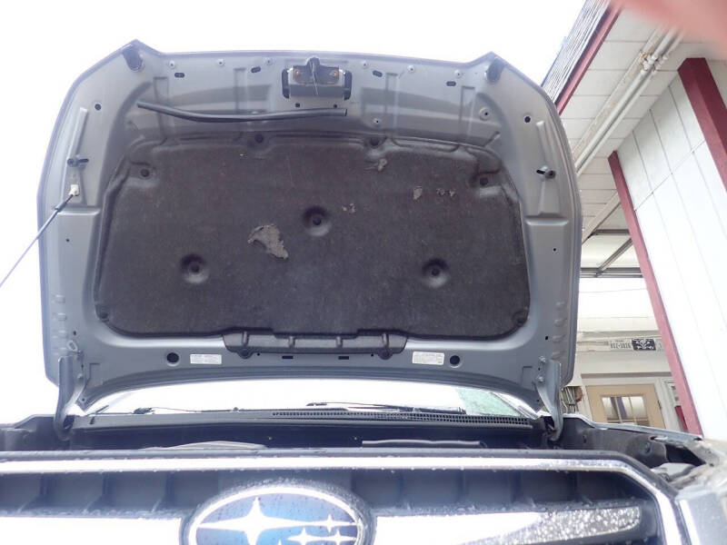 2014 Subaru XV Crosstrek Hybrid Touring