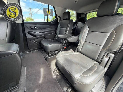 2019 Chevrolet Traverse RS