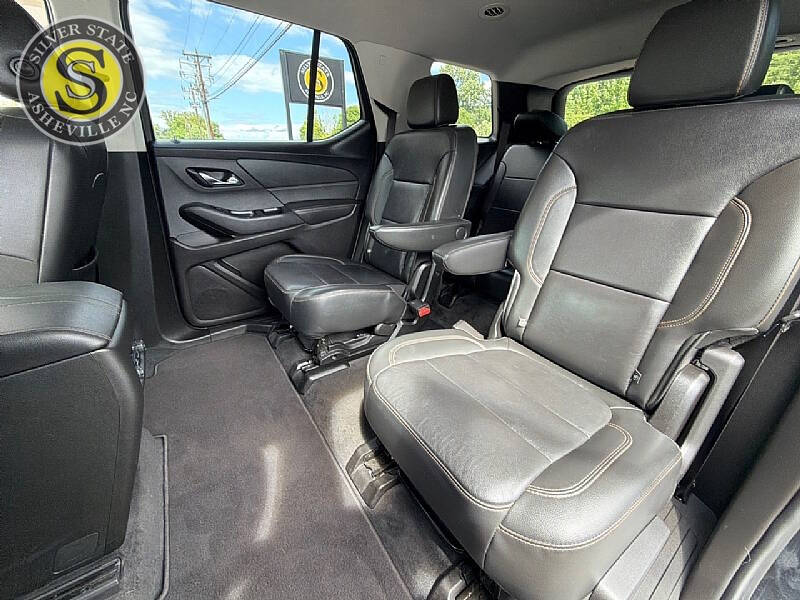 2019 Chevrolet Traverse RS
