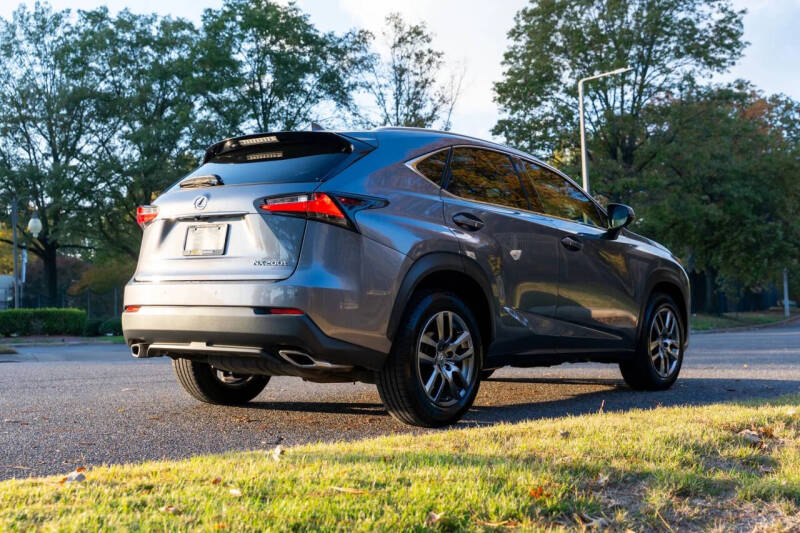 2016 Lexus NX 200t