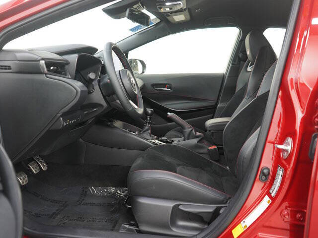 2023 Toyota GR Corolla Circuit Edition