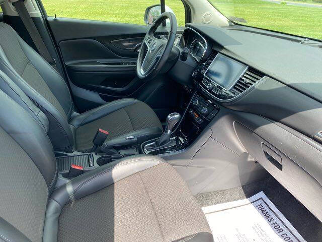 2021 Buick Encore Preferred